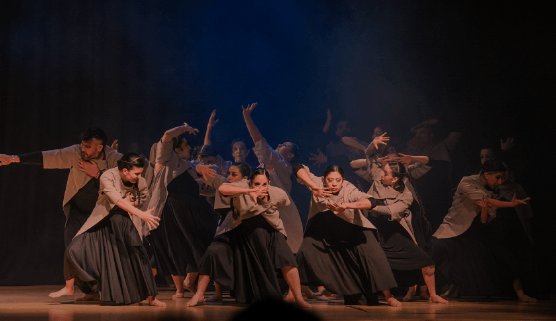 Nueva función del Elenco de Danzas Folklóricas UNGS