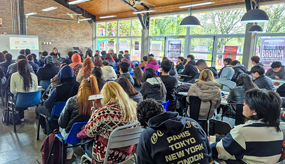 La universidad construye Memoria, Verdad y Justicia