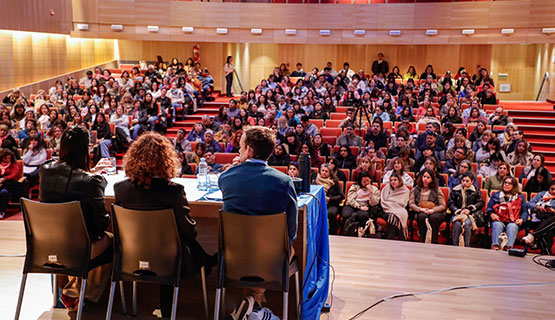 Un encuentro de bibliotecas para construir memoria