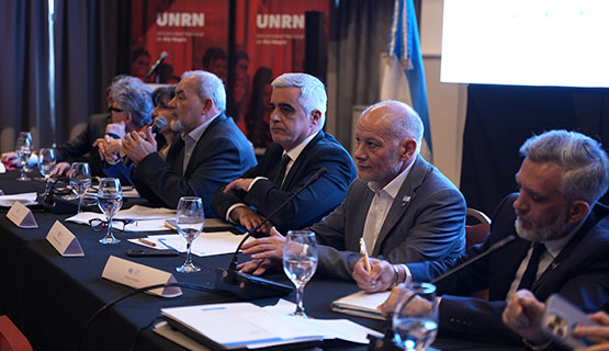 El CIN aprobó su proyecto de presupuesto universitario 2027