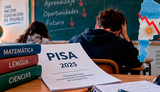 ¿Nos dice algo nuevo PISA 2025? | Gabriela Diker en Democracia