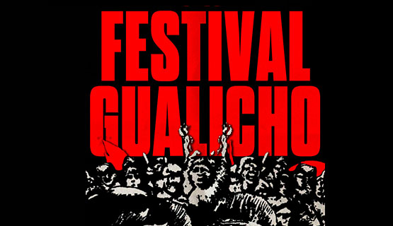Festival Gualicho: La UNGS celebra al Indio Solari