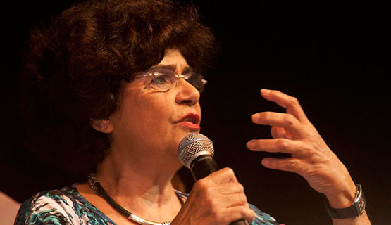 Conferencia y designación de la filósofa brasileña Marilena Chauí como visitante ilustre de la UNGS