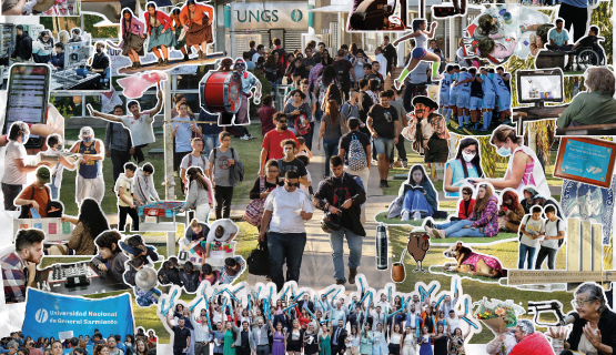 La universidad nos cambia la vida: un encuentro para compartir, jugar, crear y celebrar