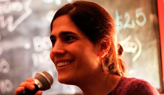 Charla Editar desde la escucha: literatura, traducción, periferias
