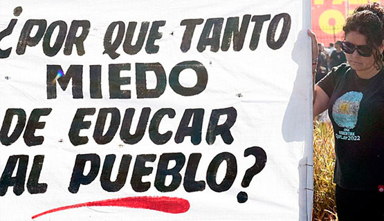 El PEN cumple solo las leyes que quiere | Germán Pinazo en Perfil