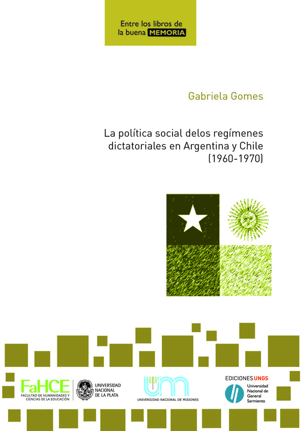 La política social de los regímenes dictatoriales en Argentina y Chile 1960 - 1970