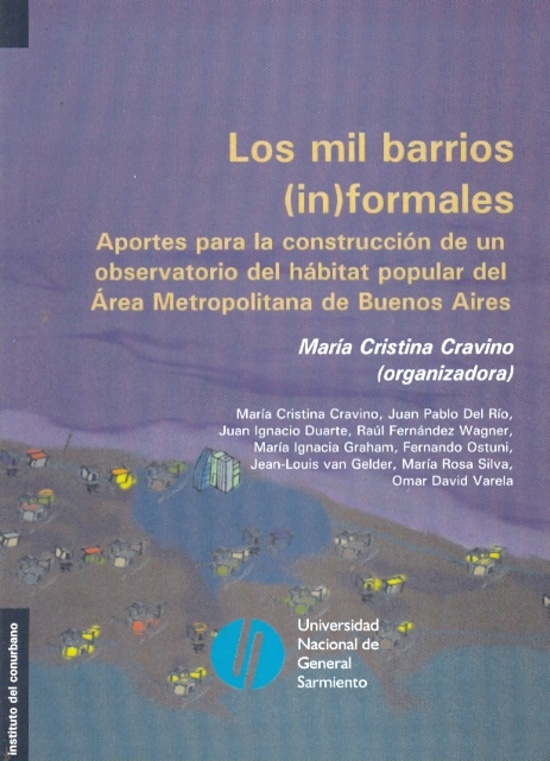 Los mil barrios (in)formales