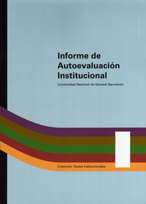 Informe de Autoevaluación Institucional