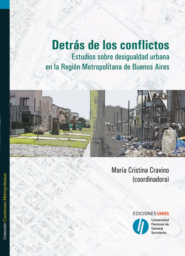 Detrás de los conflictos