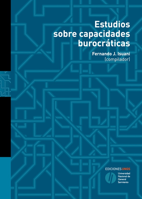 Estudios sobre capacidades burocráticas