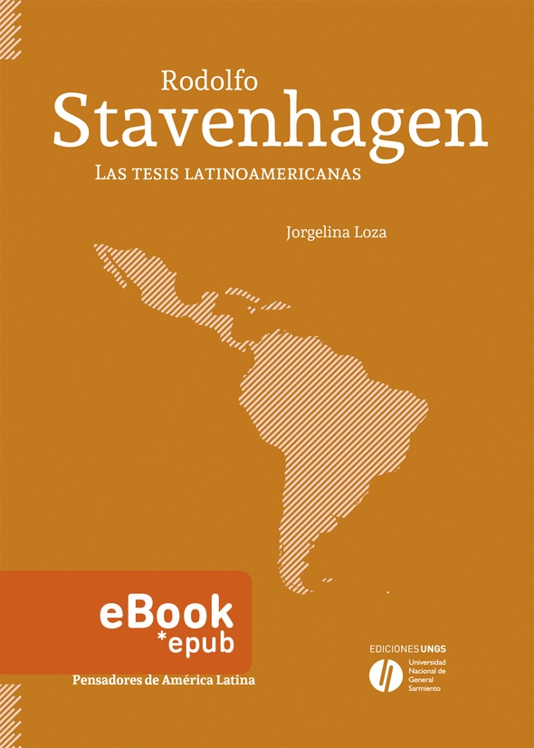 Rodolfo Stavenhagen