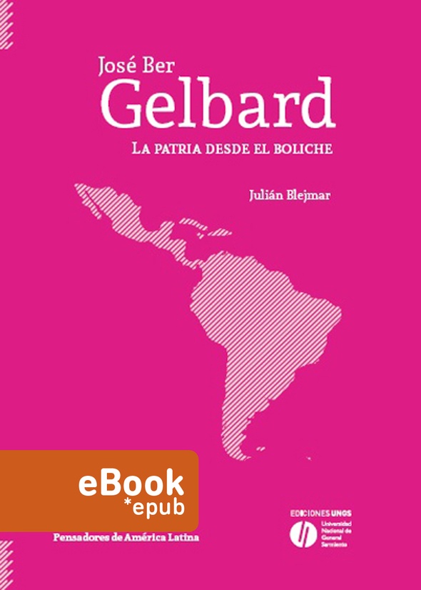 José Ber Gelbard