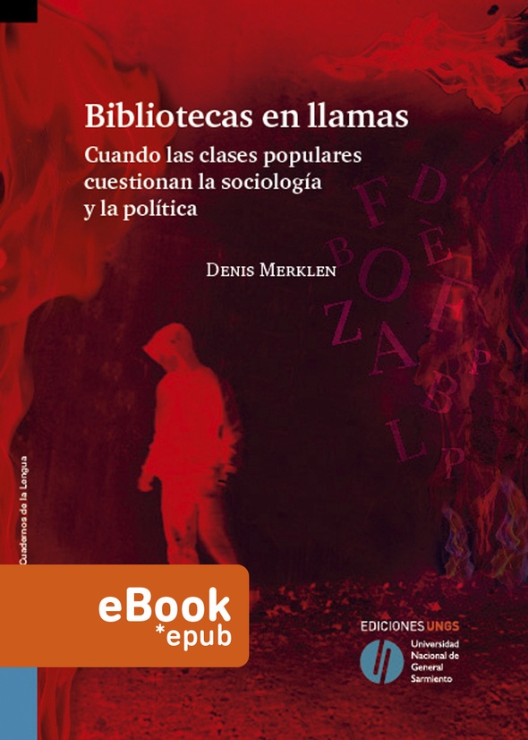 Bibliotecas en llamas