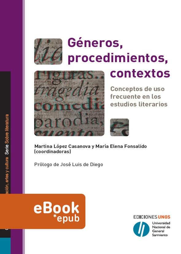 Géneros, procedimientos, contextos