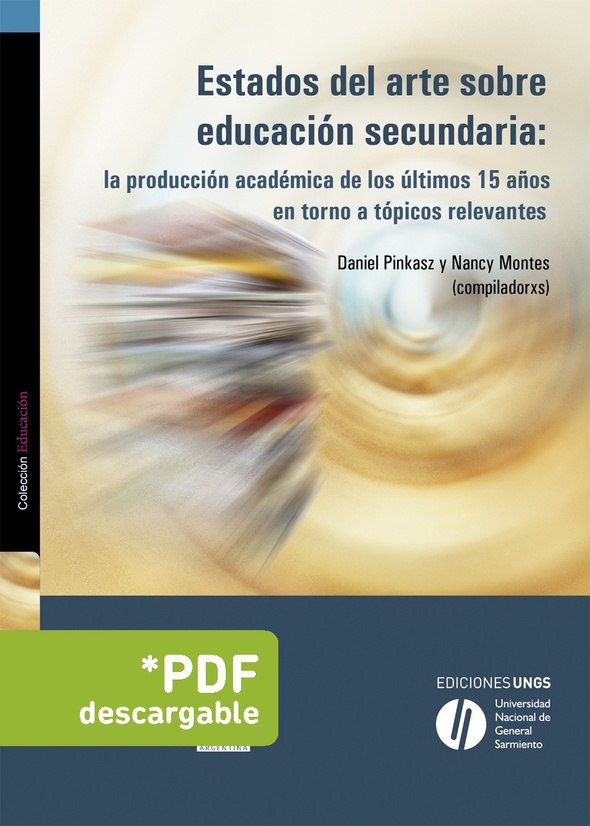 Estados del arte sobre educación secundaria