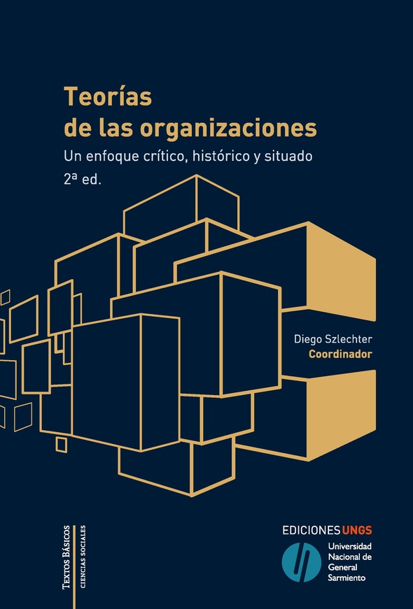 Teorías de las organizaciones (2da. ed.)