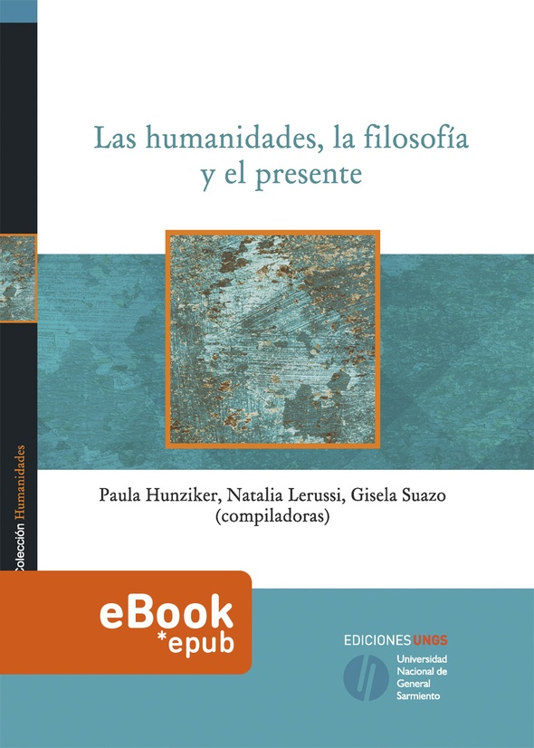 Las humanidades, la filosofía y el presente