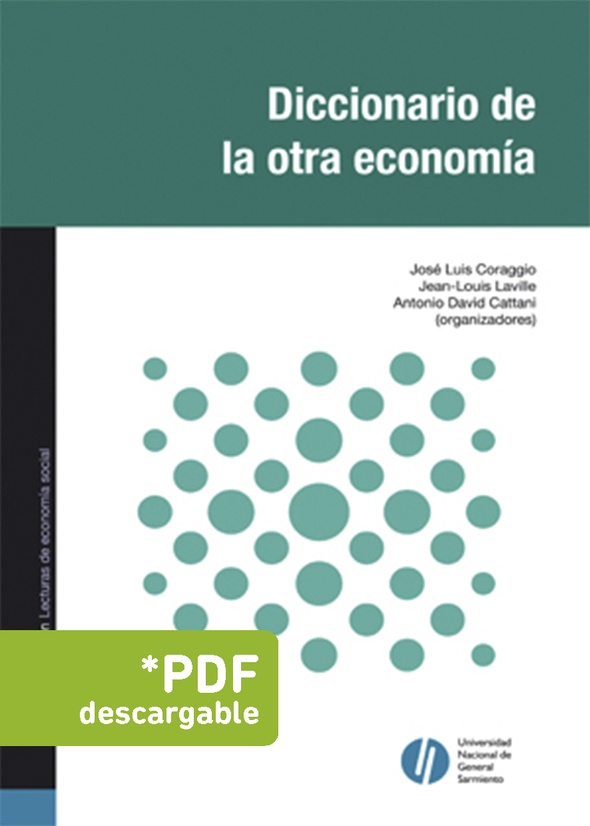 Diccionario de la otra economía