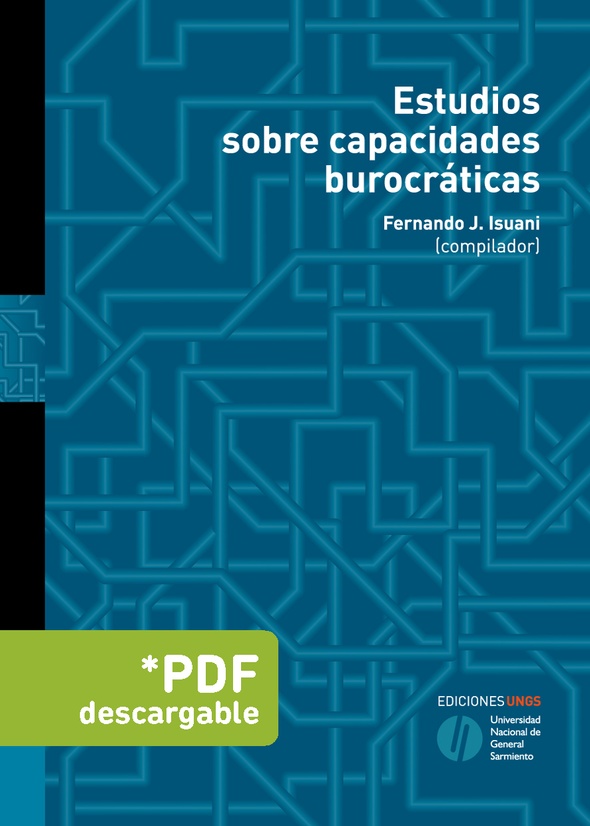 Estudios sobre capacidades burocráticas