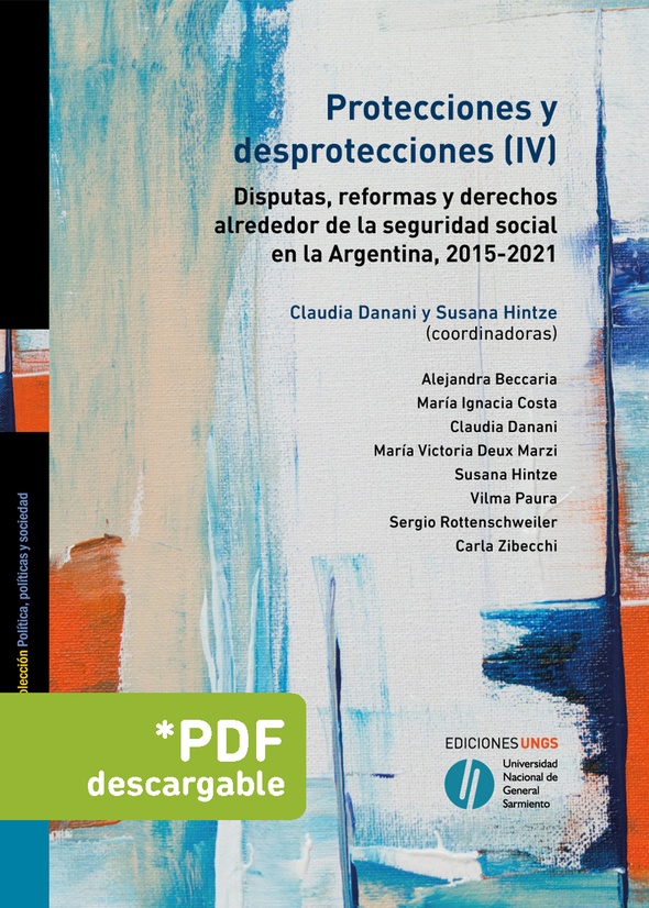 Protecciones y desprotecciones IV