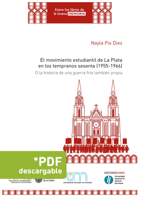 El movimiento estudiantil de La Plata en los tempranos sesenta (1955-1966)