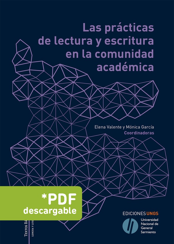 Las prácticas de lectura y escritura en la comunidad académica