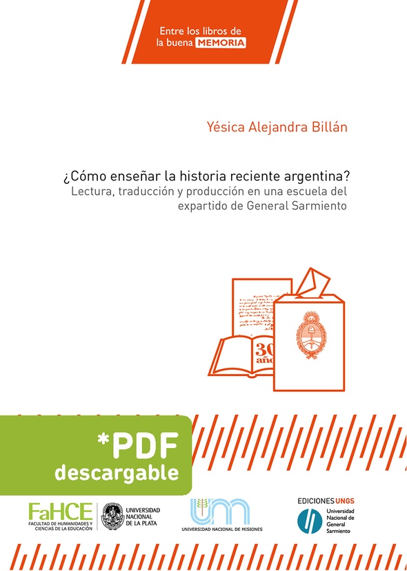 Cómo enseñar la historia reciente argentina?