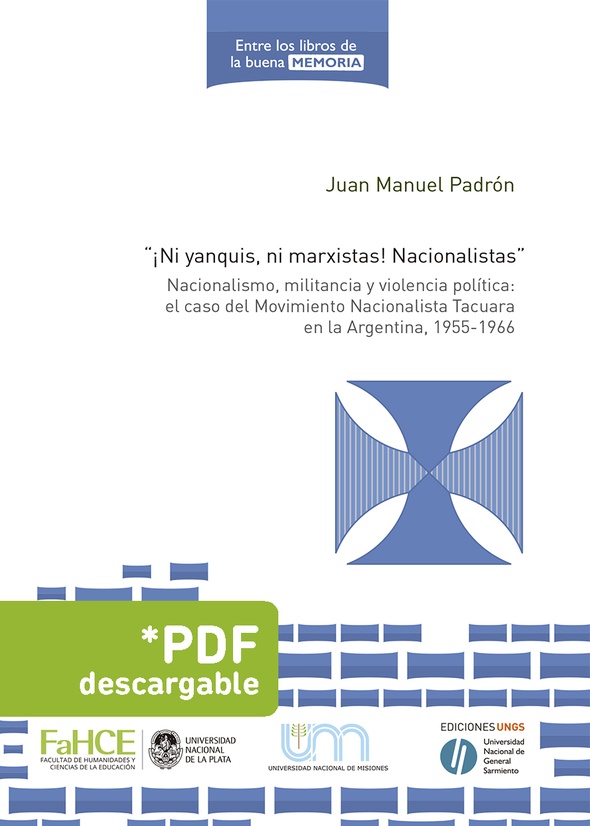 Ni yanquis, ni marxistas! Nacionalistas