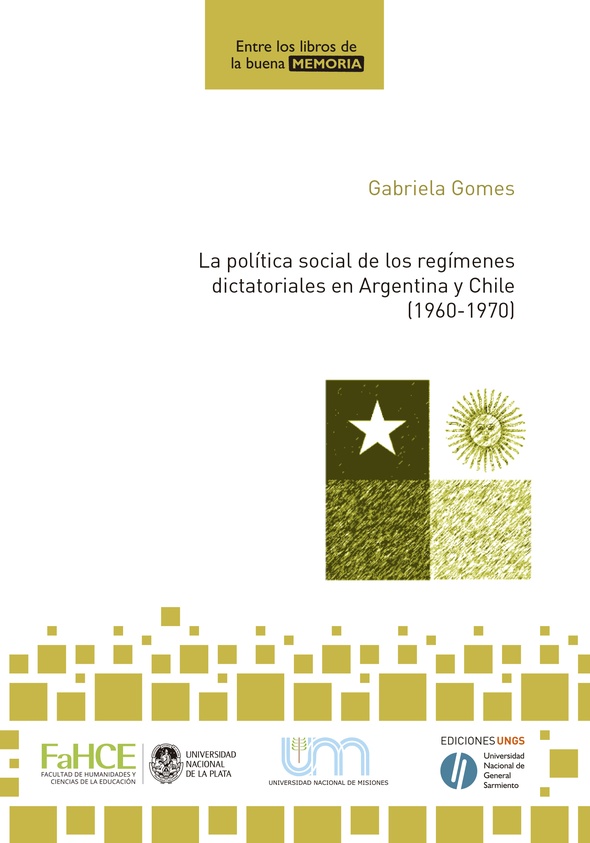 La política social de los regímenes dictatoriales en Argentina y Chile 1960 - 1970