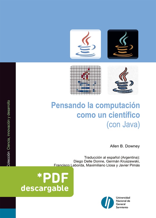 Pensando la computación como un científico