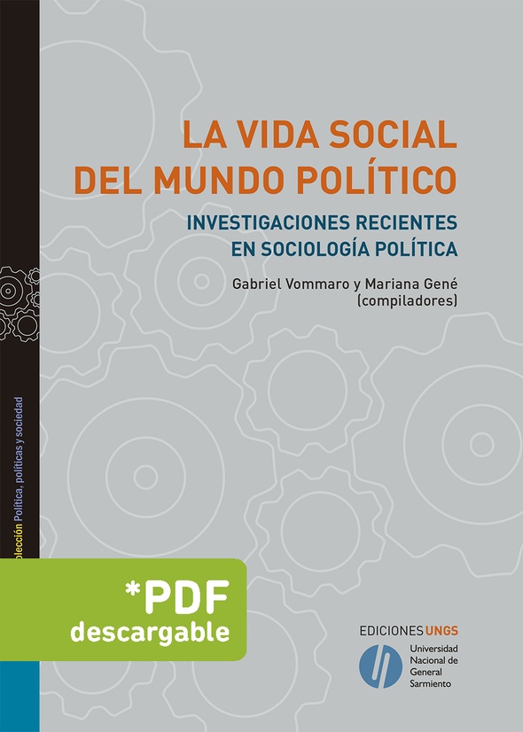 La vida social del mundo político