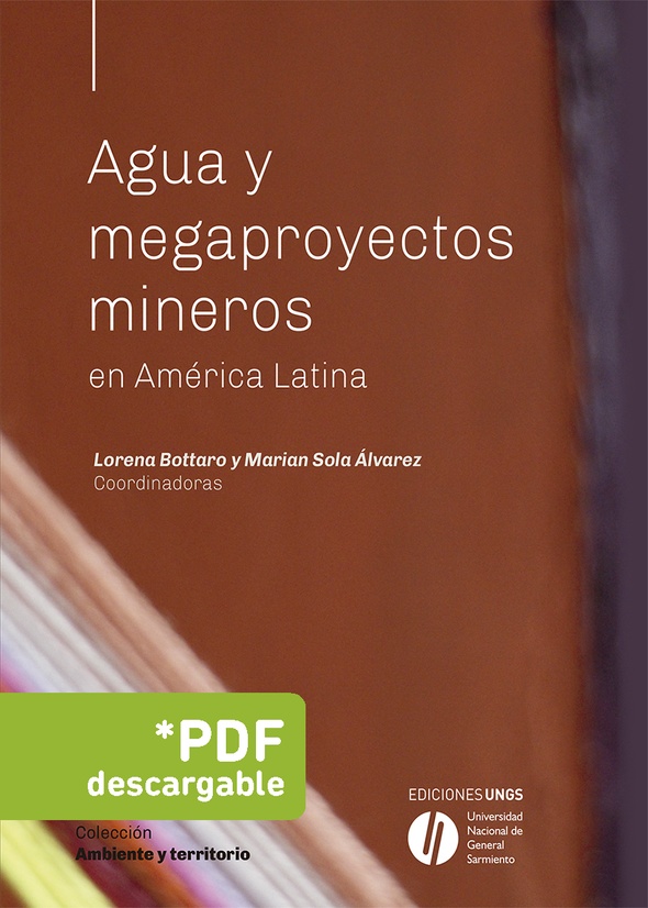 Agua y megaproyectos mineros