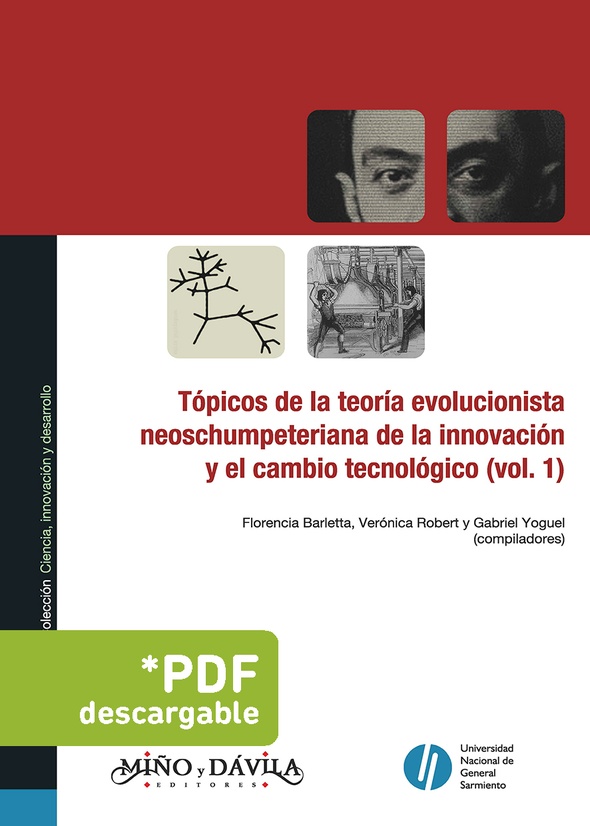 Tópicos de la teoría evolucionista neoschumpeteriana de la innovación y el cambio tecnológico