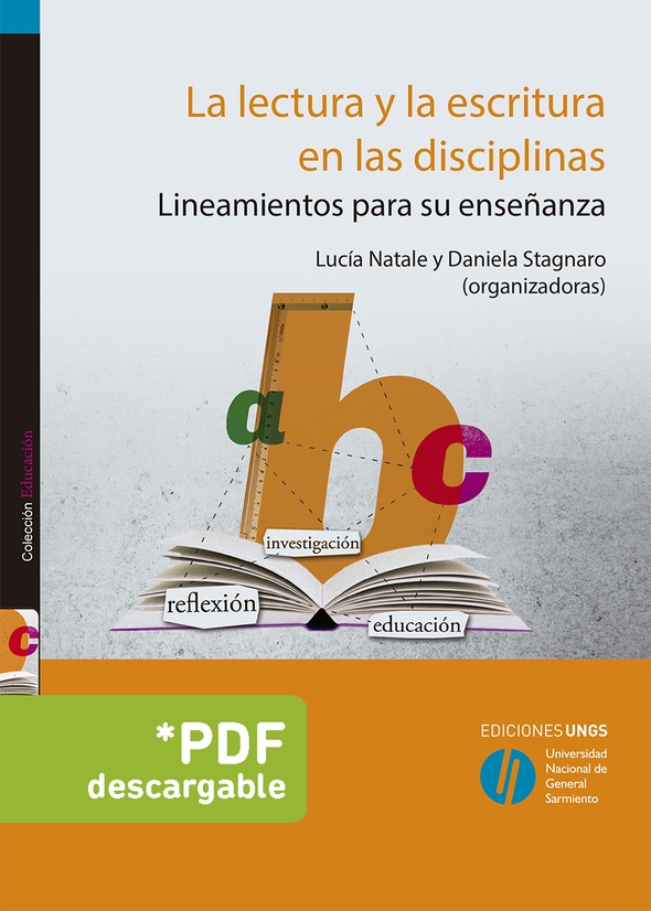 La lectura y la escritura en las disciplinas