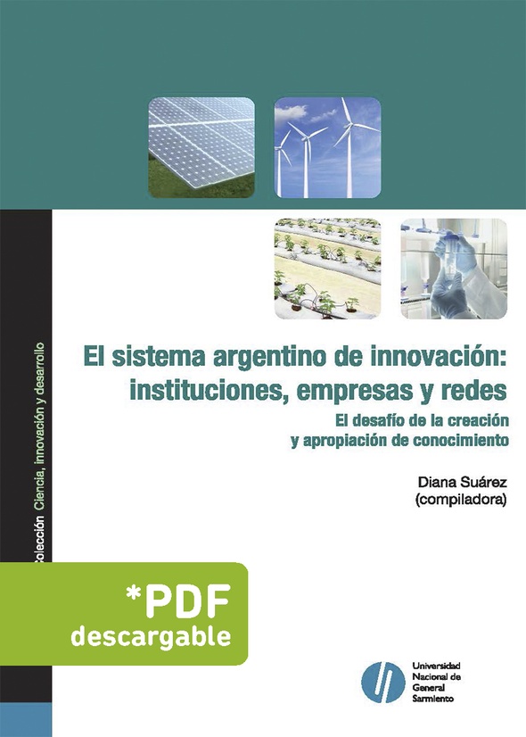 El sistema argentino de innovación