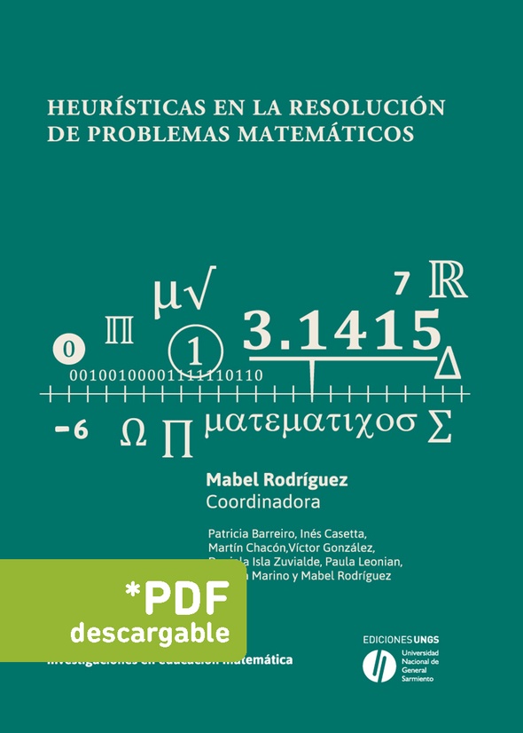Heurísticas en la resolución de problemas matemáticos