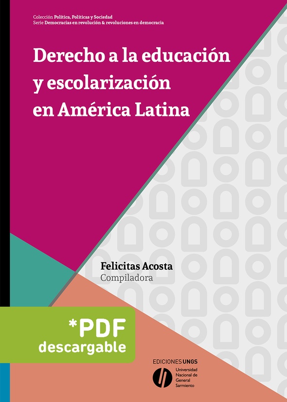 Derecho a la educación y escolarización en América Latina