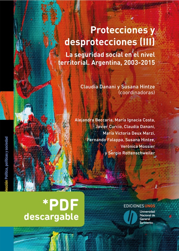 Protecciones y desprotecciones III