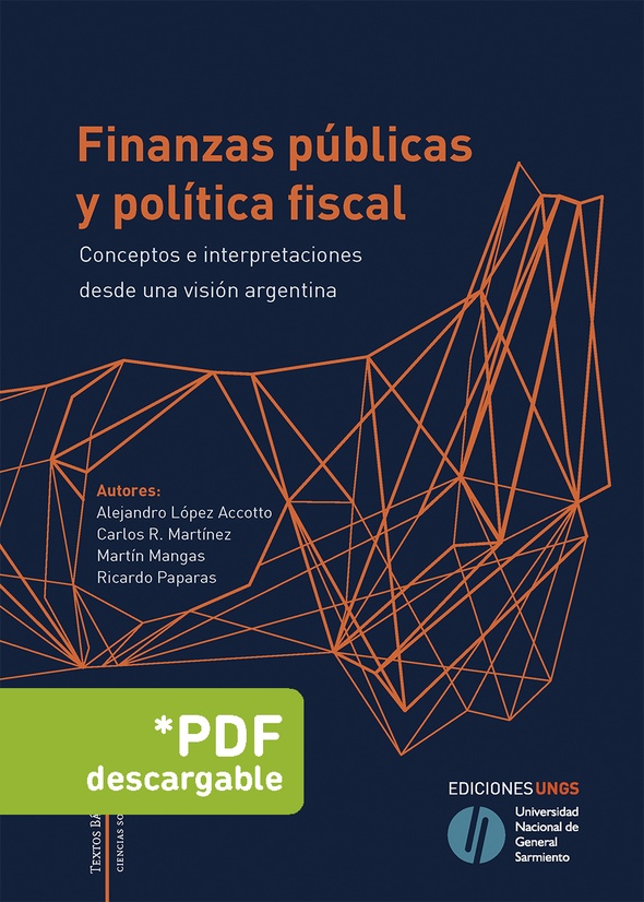 Finanzas públicas y política fiscal