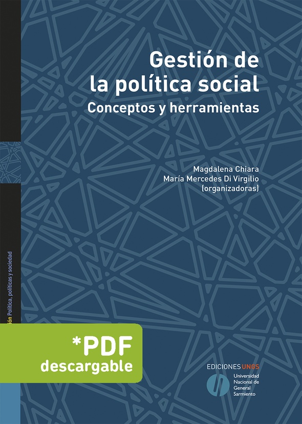 Gestión de la política social