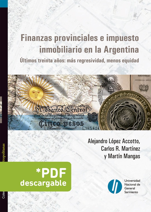 Finanzas provinciales e impuesto inmobiliario en la Argentina