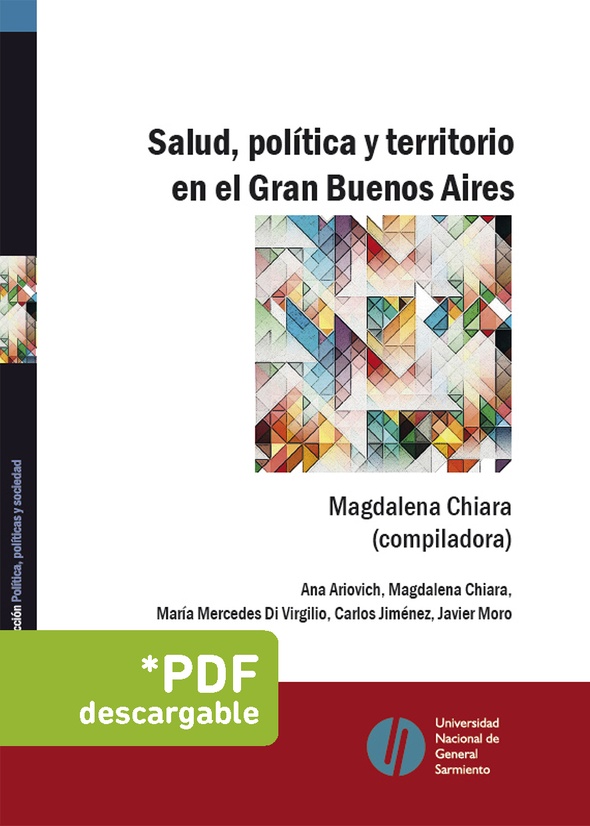 Salud, política y territorio en el Gran Buenos Aires