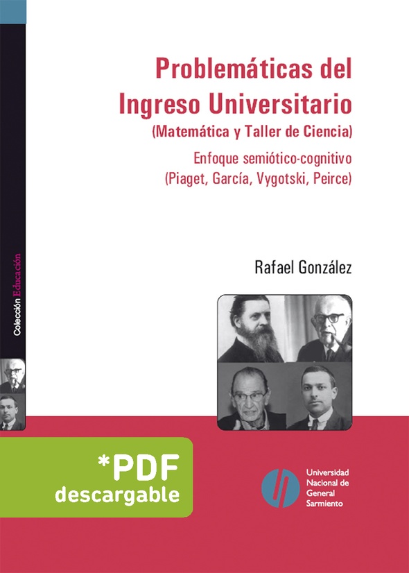 Problemáticas del Ingreso Universitario (Matemática y Taller de Ciencia)