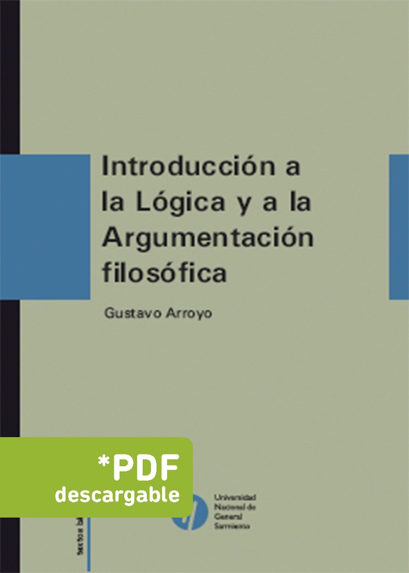 Introducción a la Lógica y a la Argumentación filosófica