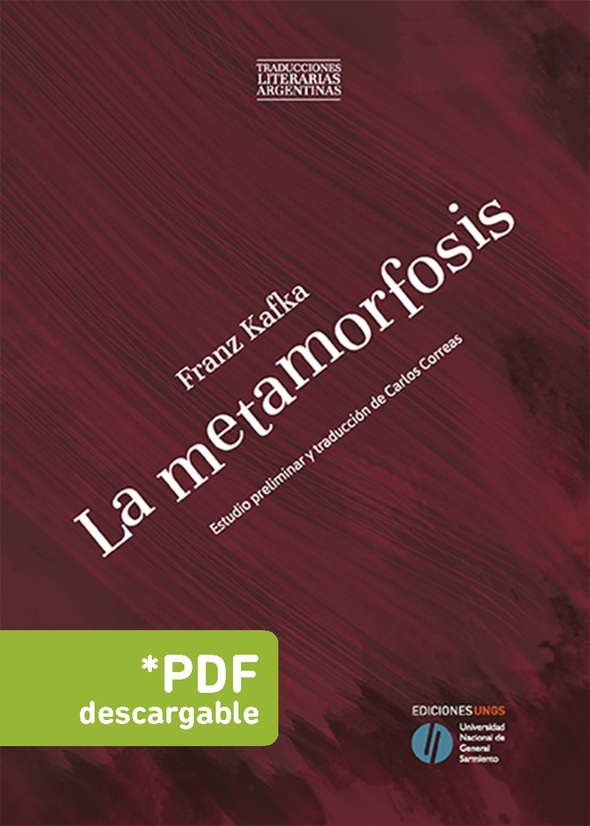 La metamorfosis