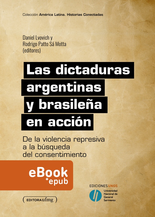 Las dictaduras argentinas y brasileña en acción