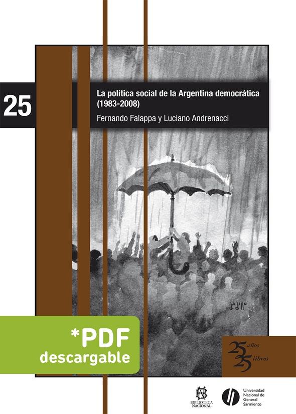 La política social de la Argentina democrática (1983-2008)