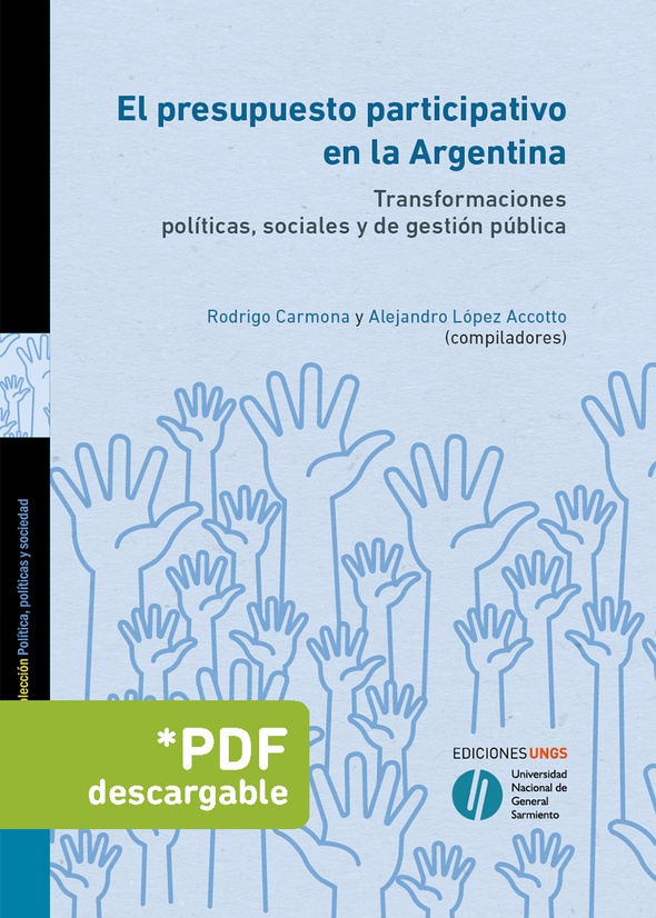 El presupuesto participativo en la Argentina