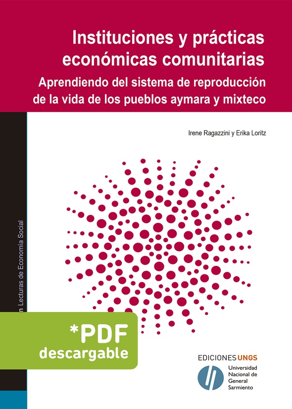 Instituciones y prácticas económicas comunitarias